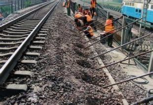 丽江铁路下沉注浆